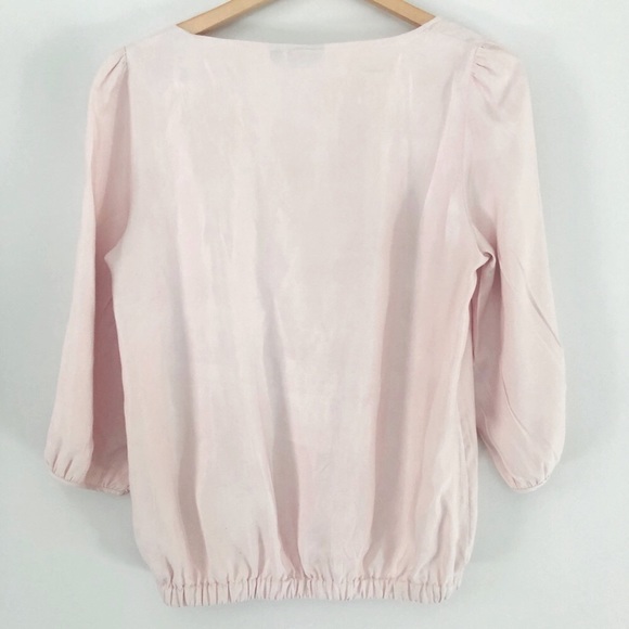 Ballerina Pink Mexx Blouse - Picture 7 of 10